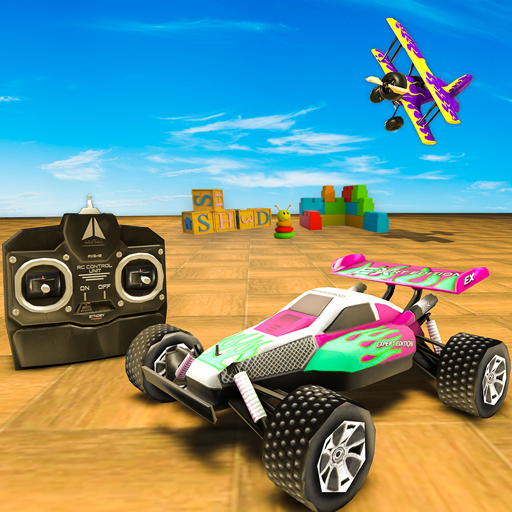 Crazy RC Racing Simulator 2.5 Apk Mod Unlimited Money