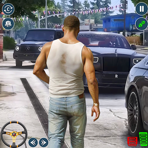 Crime City Open World Mafia 0.7 Apk Mod Unlimited Money