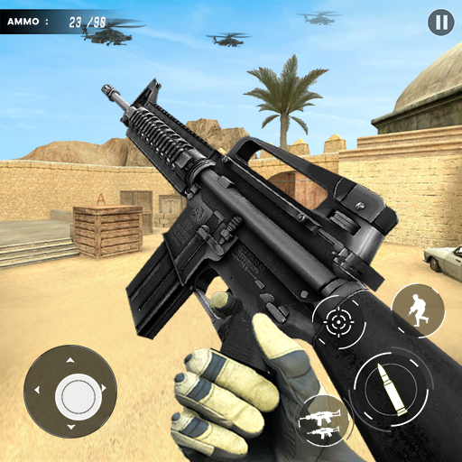 Critical Fire Strike Gun Games 1.0.7 Apk Mod Unlimited Money Critical Fire Strike Gun Games 1.0.7 Apk Mod Unlimited Money