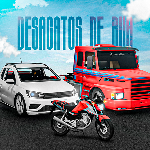 DESACATOS DE RUA 0.1 Apk Mod Unlimited Money