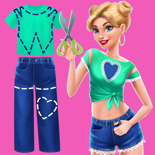 DIY Fashion Star – Doll Game 1.4.2 Apk Mod Unlimited Money