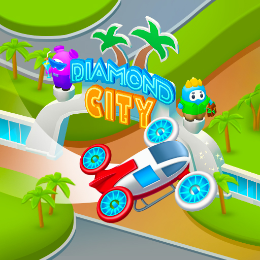 Diamond City Idle Tycoon 0.0.22 Apk Mod Unlimited Money