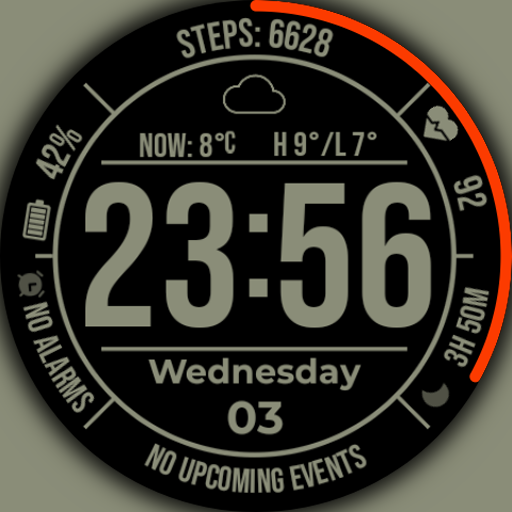 Digital Watch MB427 VARY Apk Mod Premium