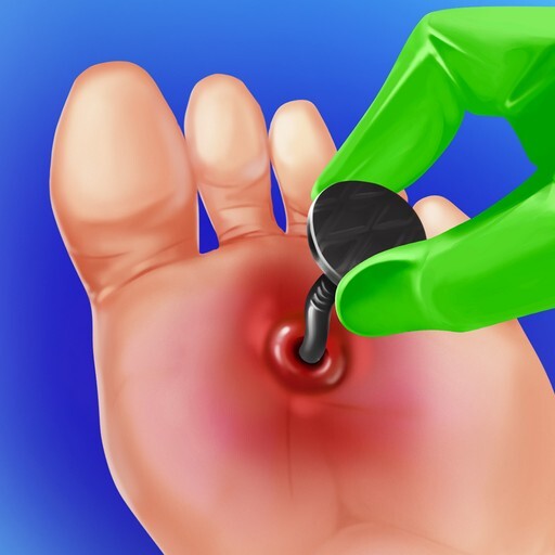 Doctor Dash ASMR Hospital 0.97.1 Apk Mod Unlimited Money