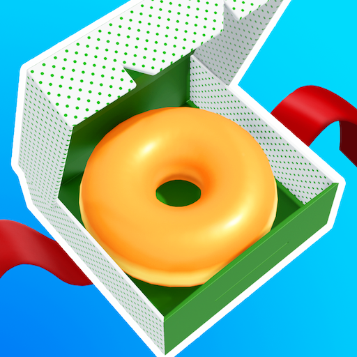 Donut Inc. 20.1.0 Apk Mod Unlimited Money