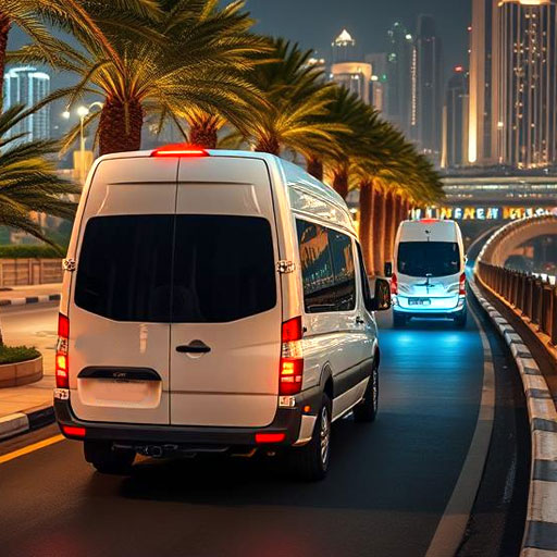 Dubai Van City Van Simulator 1.0.30 Apk Mod Unlimited Money