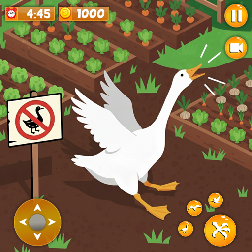Duck Game 3d Goose Simulator 2.0.1 Apk Mod Unlimited Money