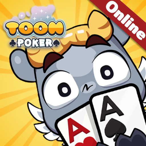 DummyToon PokerSlot 3.6.1090 Apk Mod Unlimited Money