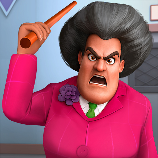 Escape Miss T Obby Breakout 0.7 Apk Mod Unlimited Money