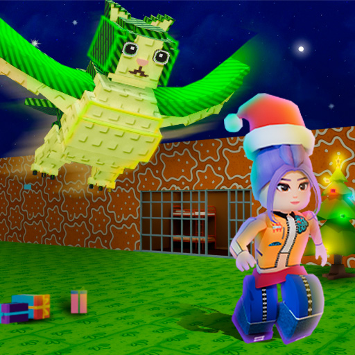 Escape of Monster Melon Gang 1.3 Apk Mod Unlimited Money