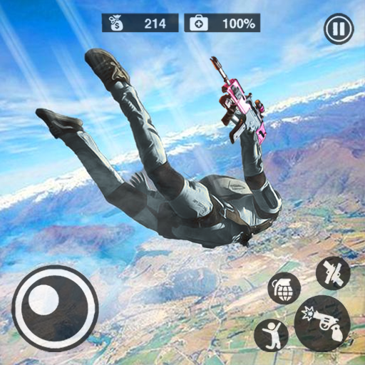 FPS Online Strike Gun Games 2.6.1 Apk Mod Unlimited Money