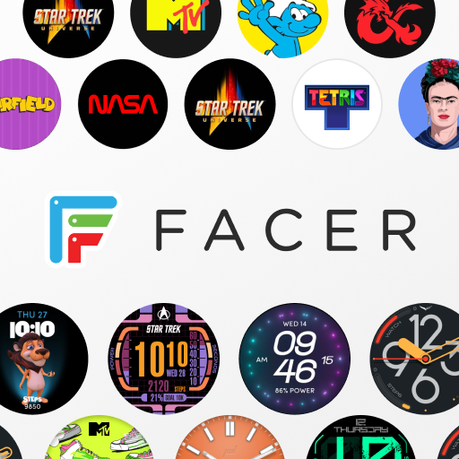 Facer Watch Faces VARY Apk Mod Premium