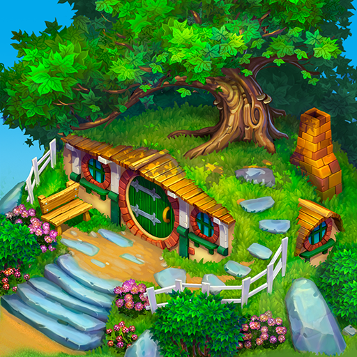 Farmdale farm games Hay Day 6.2.4 Apk Mod Unlimited Money