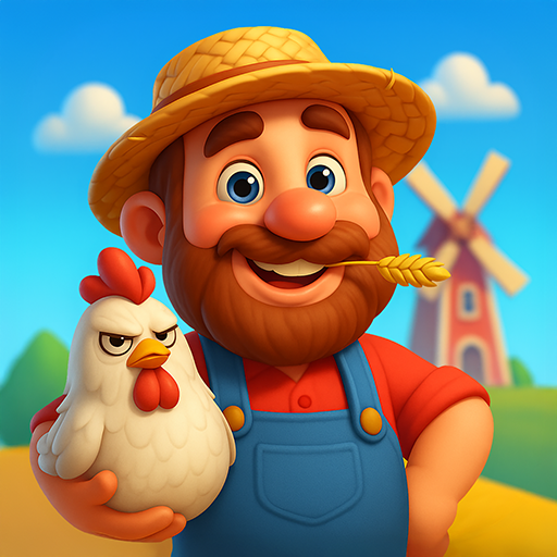 Farmout – Farming Sim VARY Apk Mod Unlimited Money