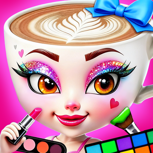 Fashion Makeup SalonDressUp 1.0.9 Apk Mod Unlimited Money
