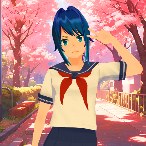 Fight Girls Anime High School 17.0 Apk Mod Unlimited Money