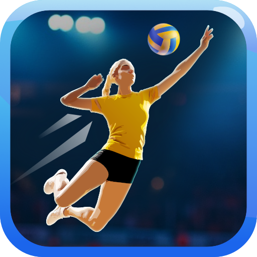Fine Volleyball VARY Apk Mod Unlimited Money