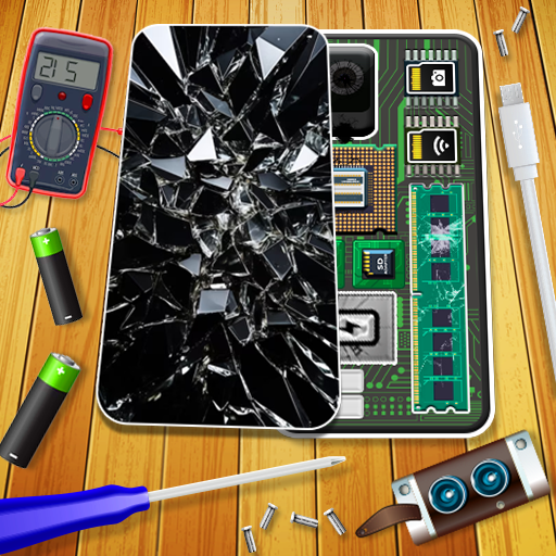 Fix It Electronics Repair Game 2.5 Apk Mod Unlimited Money
