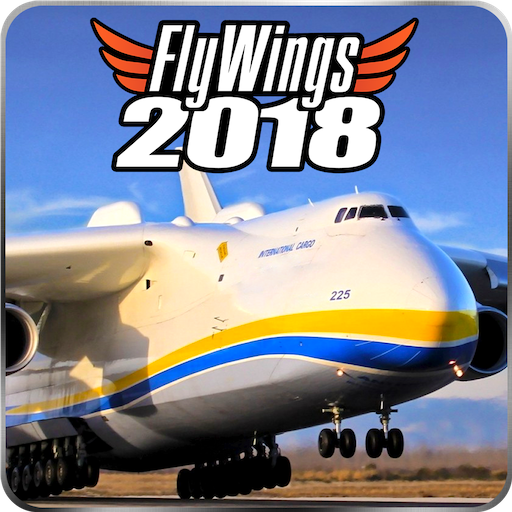 Flight Simulator 2018 FlyWings 25.12.15 Apk Mod Unlimited Money