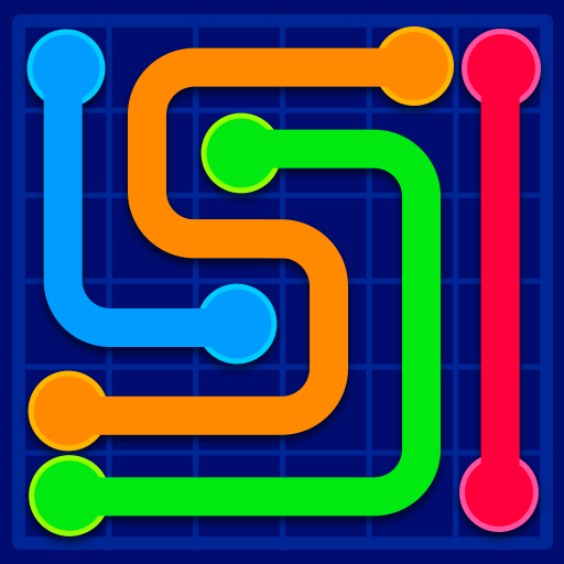 Flow Dots Connect Puzzle 1.82 Apk Mod Unlimited Money