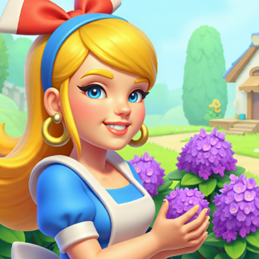 Flower Match Story 1.0.2 Apk Mod Unlimited Money Flower Match Story 1.0.2 Apk Mod Unlimited Money