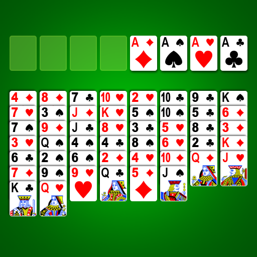 FreeCell VARY Apk Mod Unlimited Money