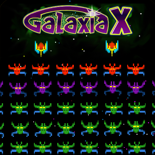 Galaxia X 1.46 Apk Mod Unlimited Money