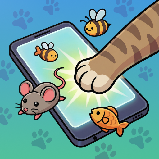 Games for Cats – Cat Toy 1.0.2 Apk Mod Unlimited Money