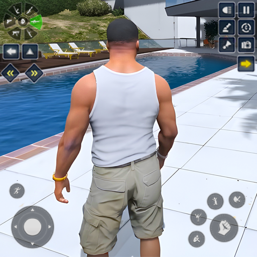 Gangster Game Miami Gangster 1.3 Apk Mod Unlimited Money