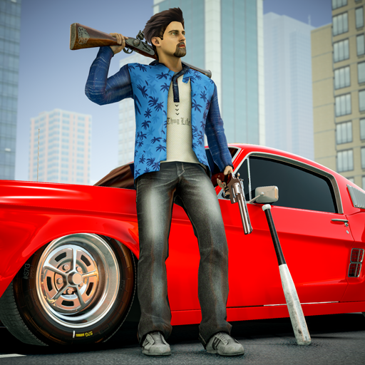 Gangster Games Mafia City 3D 3.4 Apk Mod Unlimited Money