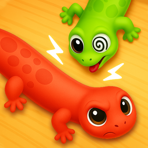 Gecko Away 0.2.5 Apk Mod Unlimited Money