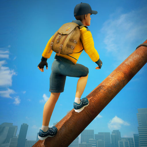 Going Up Rooftop – Parkour 3D VARY Apk Mod Unlimited Money