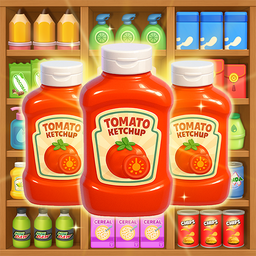 Goods Frenzy – Sort Puzzle 6.0.41 Apk Mod Unlimited Money