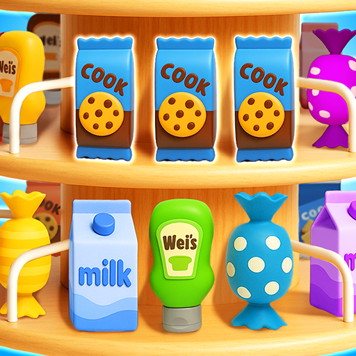 Goods Sort 3D – Match Sort 1.200 Apk Mod Unlimited Money