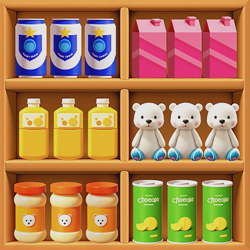 Goods Triple MasterSort Match 1.5.7 Apk Mod Unlimited Money