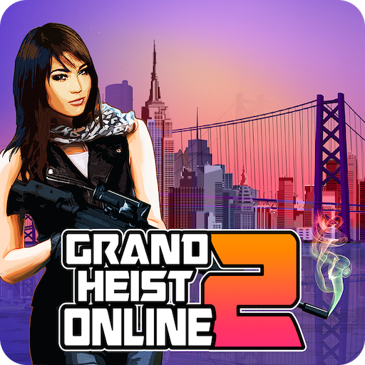 Grand Heist Online 2 – Rock Ci VARY Apk Mod Unlimited Money