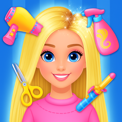 Hair Salon Games For Kids 63 Apk Mod Unlimited Money