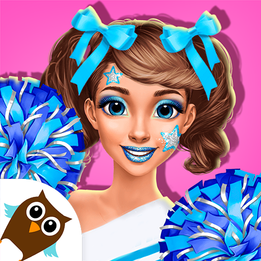 Hannahs Cheerleader Girls 6.0.51 Apk Mod Unlimited Money
