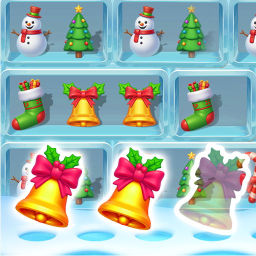 Happy Christmatch 1.0.1 Apk Mod Unlimited Money