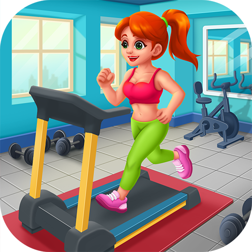 Happy Fitness Gym Game 1.5.0 Apk Mod Unlimited Money