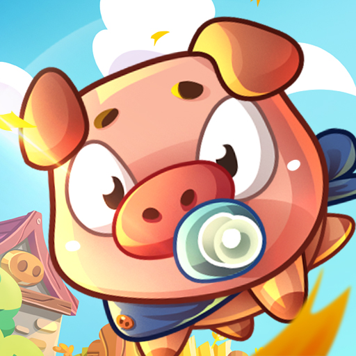 – Happy Hog 1.4.1 Apk Mod Unlimited Money