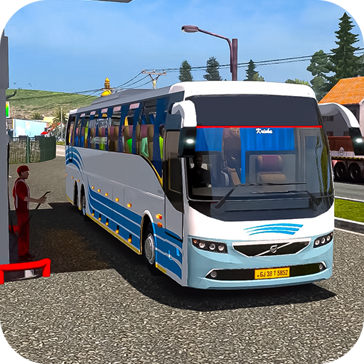 Heavy Bus Coach Real Bus Game 0.5 Apk Mod Unlimited Money