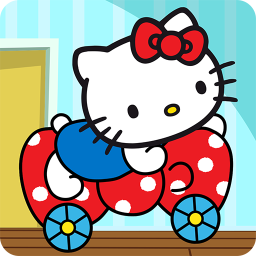 Hello Kitty games – car game 9.0.1 Apk Mod Unlimited Money