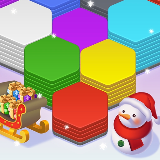 Hexa TileSort Puzzle 4.0.7 Apk Mod Unlimited Money