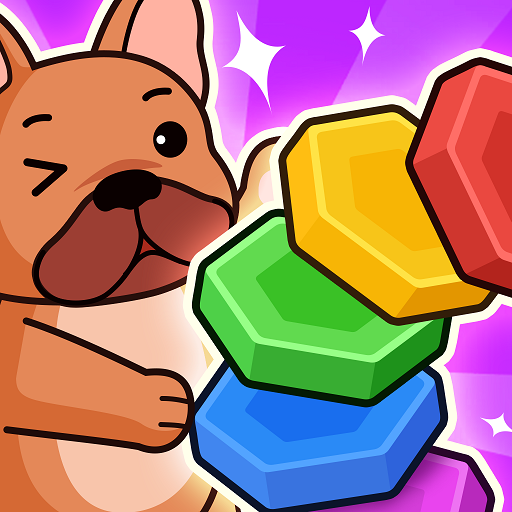 Hexagon Sort Crush 1.0.1 Apk Mod Unlimited Money