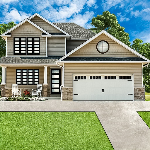 House Design Home Flip Games 1.7 Apk Mod Unlimited Money