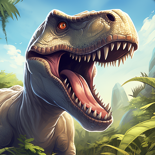 Idle Dino Zoo 1.0.4 Apk Mod Unlimited Money