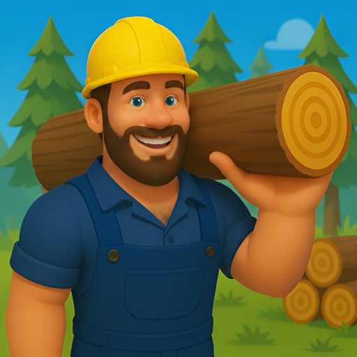 Idle Lumber Chopper Empire Inc 54.6.0 Apk Mod Unlimited Money