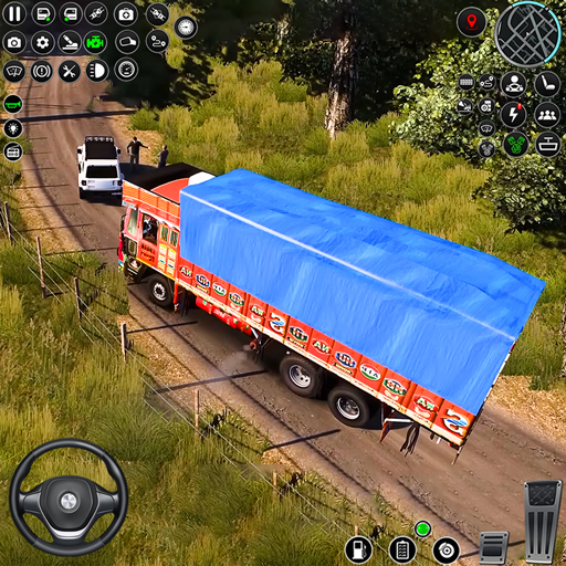 Indian Driver Cargo Truck Game 1.16 Apk Mod Unlimited Money