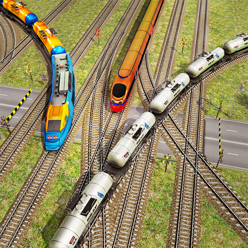 Indian Train City Pro Driving 23 Apk Mod Unlimited Money